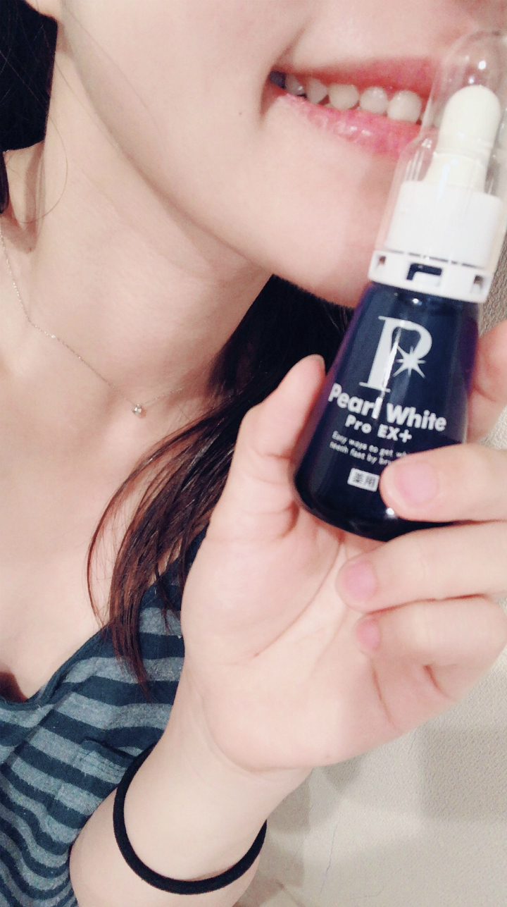 ＠GIRL_薬用ﾊﾟｰﾙﾎﾜｲﾄproEXﾌﾟﾗｽ_miku