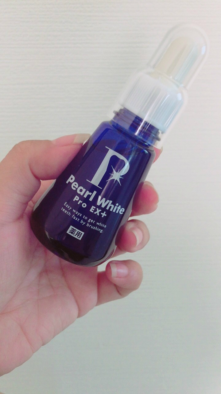 ＠GIRL_薬用ﾊﾟｰﾙﾎﾜｲﾄproEXﾌﾟﾗｽ_みきてぃ