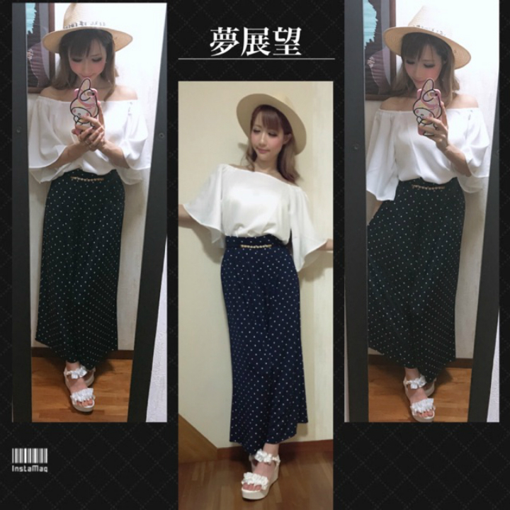 ＠GIRL_夢展望_ちいめろ