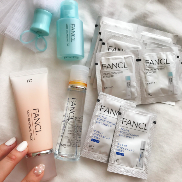 ＠GIRL_ﾌｧﾝｹﾙｽｷﾝﾘﾆｭｰｱﾙﾊﾟｯｸ_おまめ