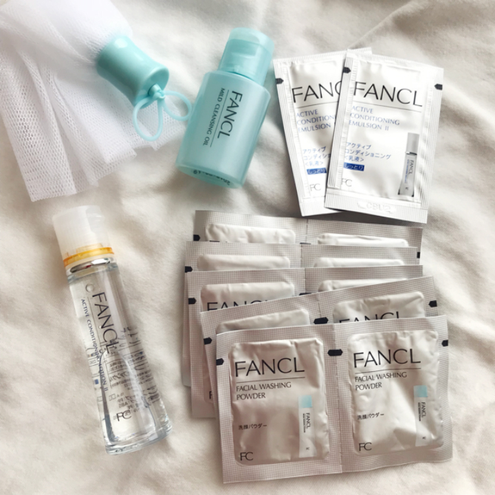 ＠GIRL_ﾌｧﾝｹﾙｽｷﾝﾘﾆｭｰｱﾙﾊﾟｯｸ_おまめ