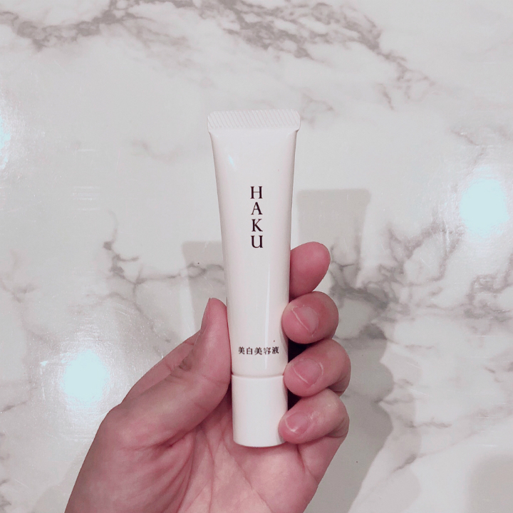 ＠GIRL_資生堂HAKU ﾒﾗﾉﾌｫｰｶｽV_miku
