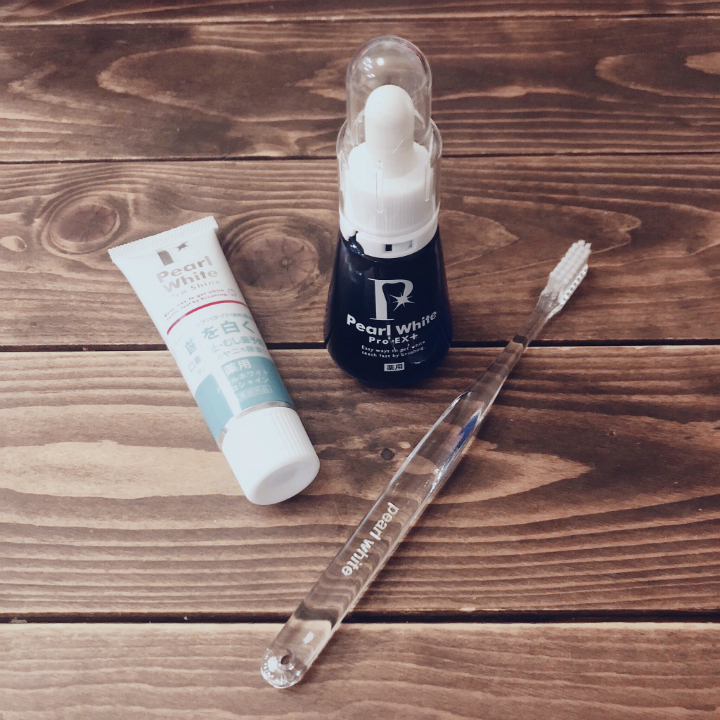 ＠GIRL_薬用ﾊﾟｰﾙﾎﾜｲﾄproEXﾌﾟﾗｽ_miku