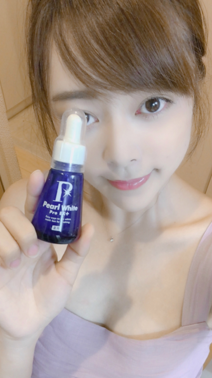 ＠GIRL_薬用ﾊﾟｰﾙﾎﾜｲﾄproEXﾌﾟﾗｽ_miku