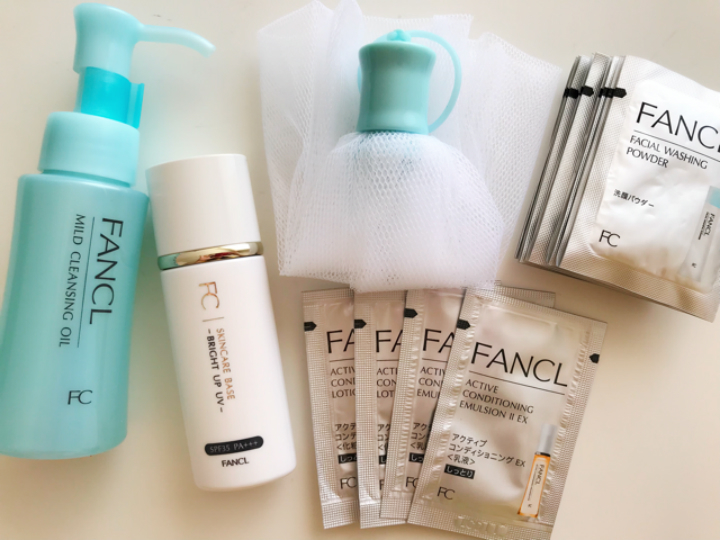 ＠GIRL_ﾌｧﾝｹﾙｽｷﾝｹｱﾍﾞｰｽ_おまめ