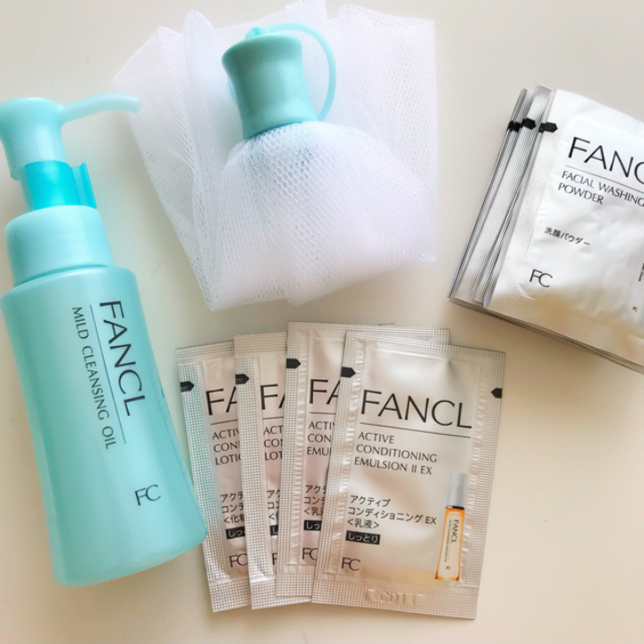 ＠GIRL_ﾌｧﾝｹﾙｽｷﾝｹｱﾍﾞｰｽ_おまめ