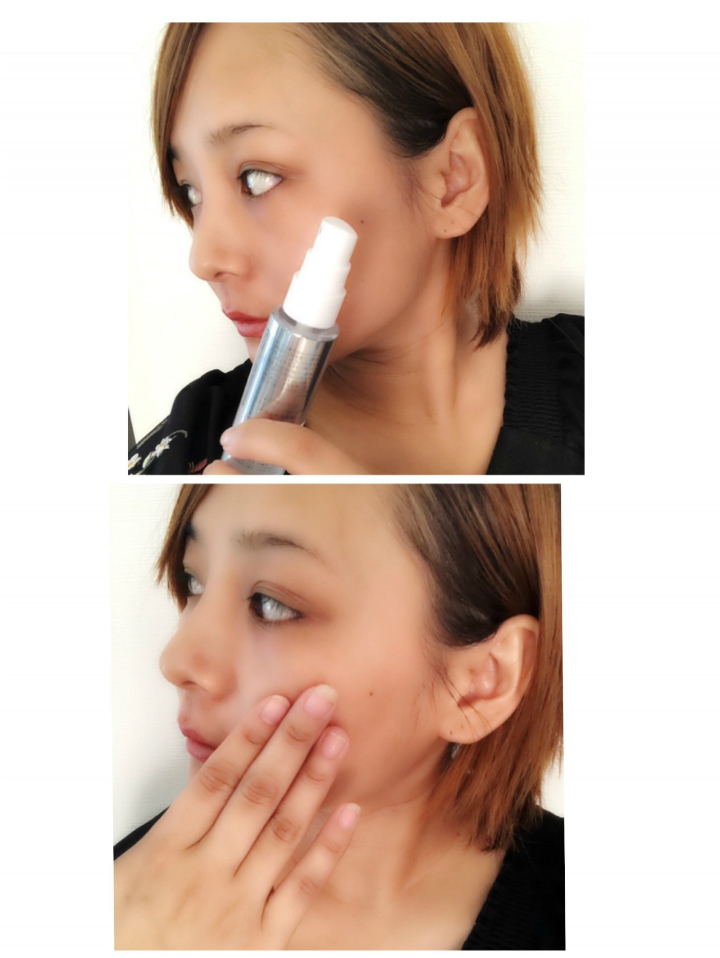 ＠GIRL_資生堂ｱﾚﾙﾊﾞﾘｱﾐｽﾄ_みきてぃ