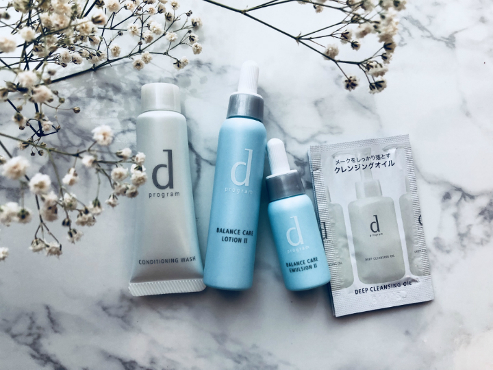 ＠GIRL_資生堂dﾌﾟﾛｸﾞﾗﾑﾊﾞﾗﾝｽｹｱ_miku