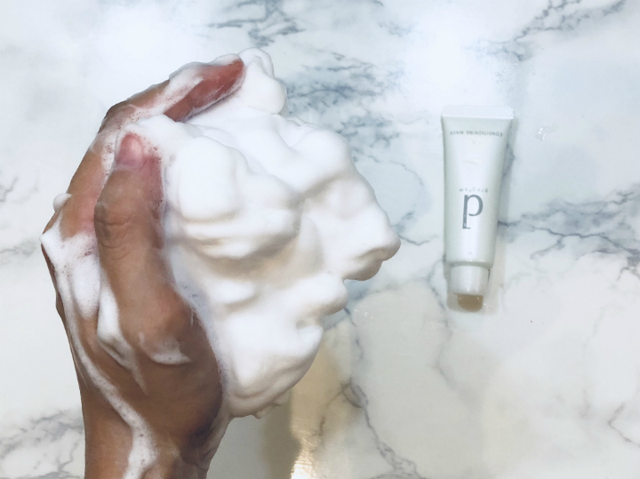 ＠GIRL_資生堂dﾌﾟﾛｸﾞﾗﾑﾊﾞﾗﾝｽｹｱ_miku