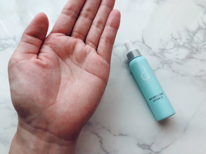 ＠GIRL_資生堂dﾌﾟﾛｸﾞﾗﾑﾊﾞﾗﾝｽｹｱ_miku