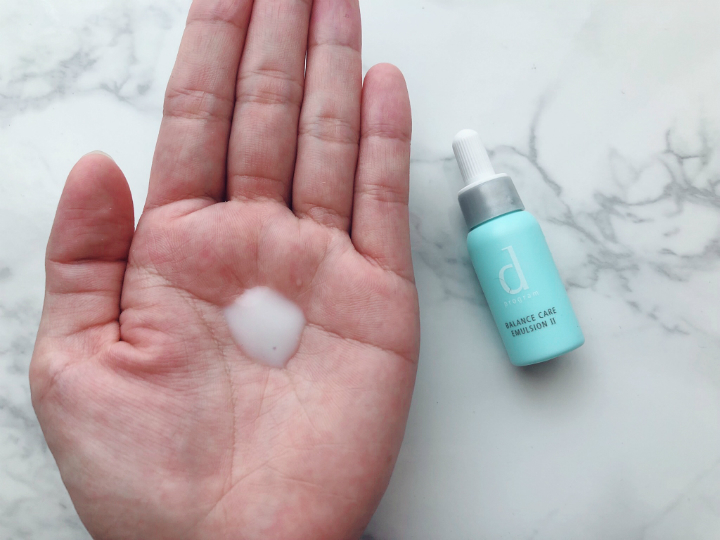 ＠GIRL_資生堂dﾌﾟﾛｸﾞﾗﾑﾊﾞﾗﾝｽｹｱ_miku