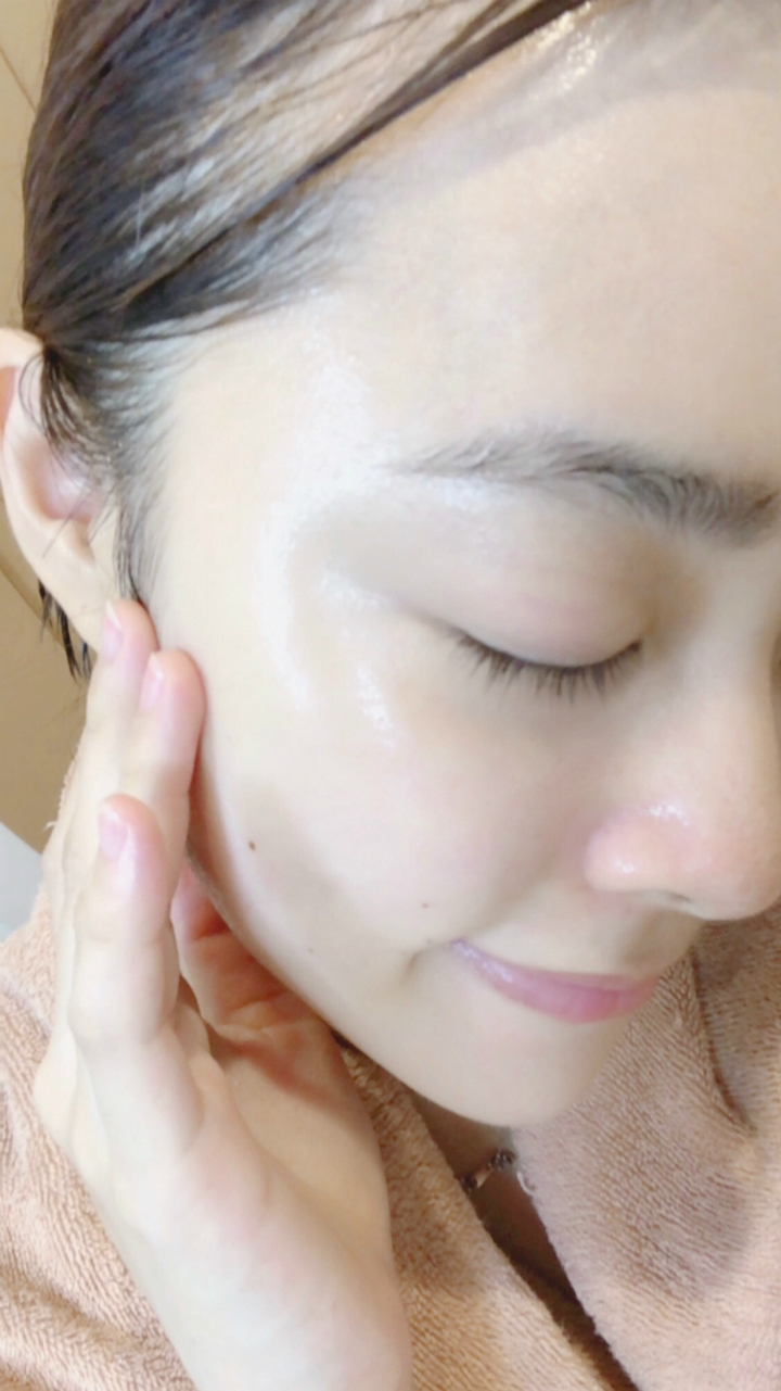 ＠GIRL_資生堂dﾌﾟﾛｸﾞﾗﾑﾊﾞﾗﾝｽｹｱ_miku