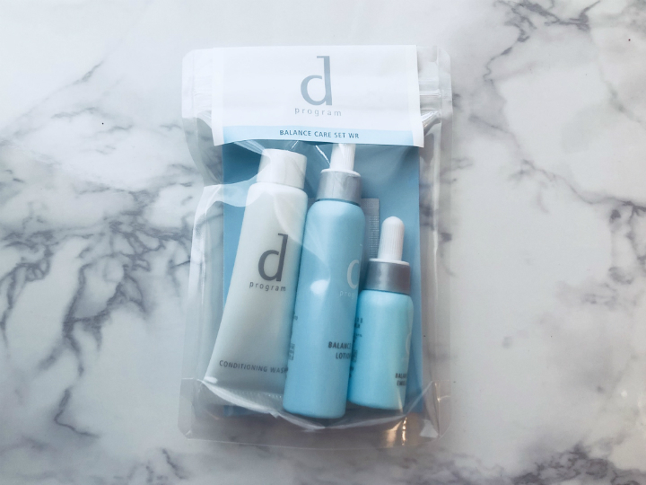 ＠GIRL_資生堂dﾌﾟﾛｸﾞﾗﾑﾊﾞﾗﾝｽｹｱ_miku