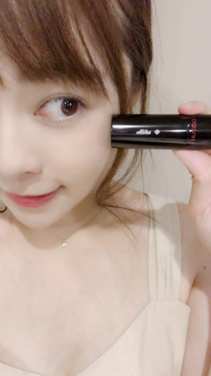 ＠GIRL_資生堂ﾙｰｼﾞｭﾙｰｼﾞｭ_miku