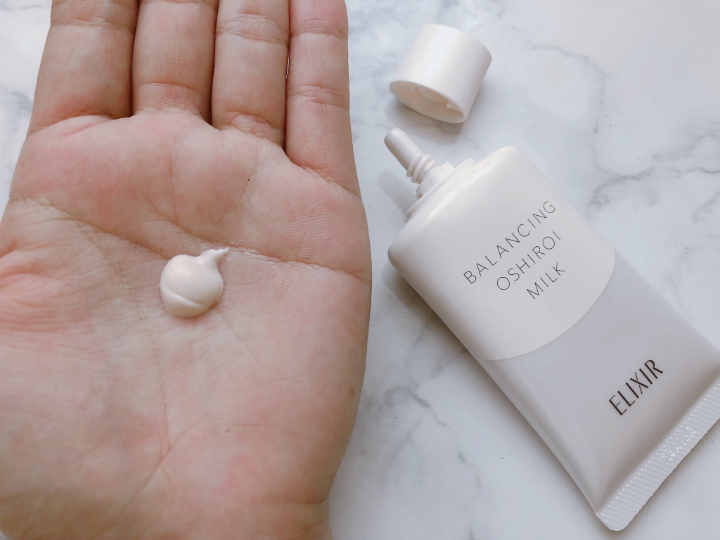 ＠GIRL_資生堂ﾙﾌﾚﾊﾞﾗﾝｼﾝｸﾞおしろいﾐﾙｸ_miku