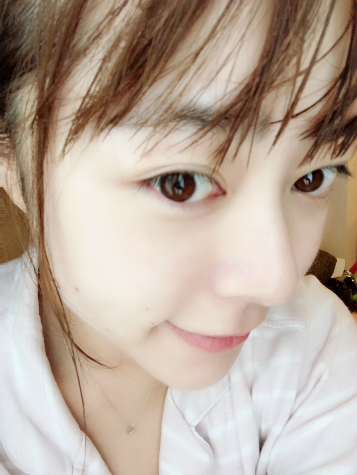 ＠GIRL_資生堂ﾙﾌﾚﾊﾞﾗﾝｼﾝｸﾞおしろいﾐﾙｸ_miku