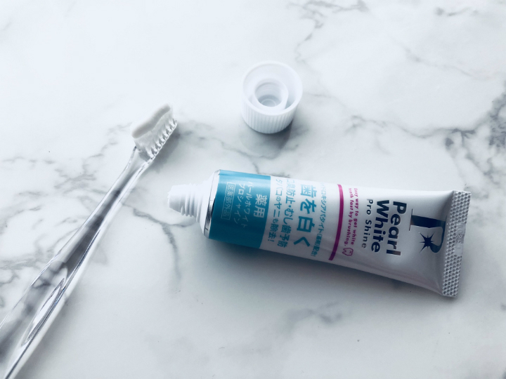 ＠GIRL_薬用ﾊﾟｰﾙﾎﾜｲﾄproEXﾌﾟﾗｽ_miku