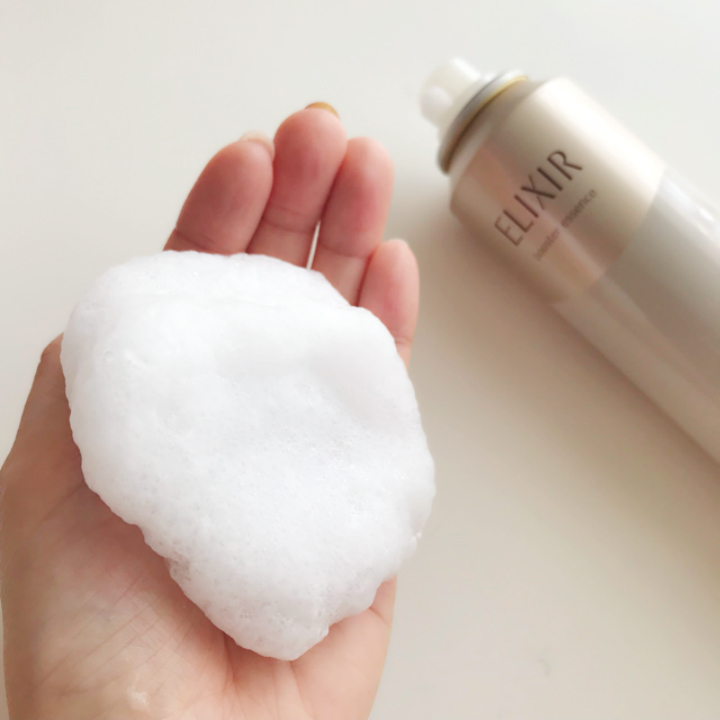 ＠GIRL_資生堂ｴﾘｸｼｰﾙｼｭﾍﾟﾘｴﾙﾌﾞｰｽﾀｰｴｯｾﾝｽ_おまめ