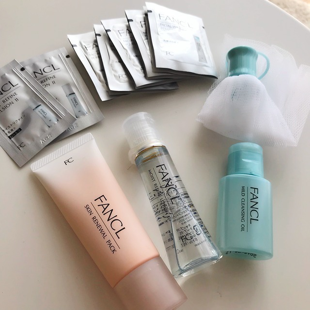 @GIRL_ﾌｧﾝｹﾙ  ｽｷﾝﾘﾆｭｰｱﾙﾊﾟｯｸ_おまめ