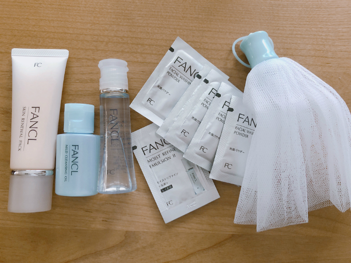 @GIRL_ﾌｧﾝｹﾙ  ｽｷﾝﾘﾆｭｰｱﾙﾊﾟｯｸ_miku