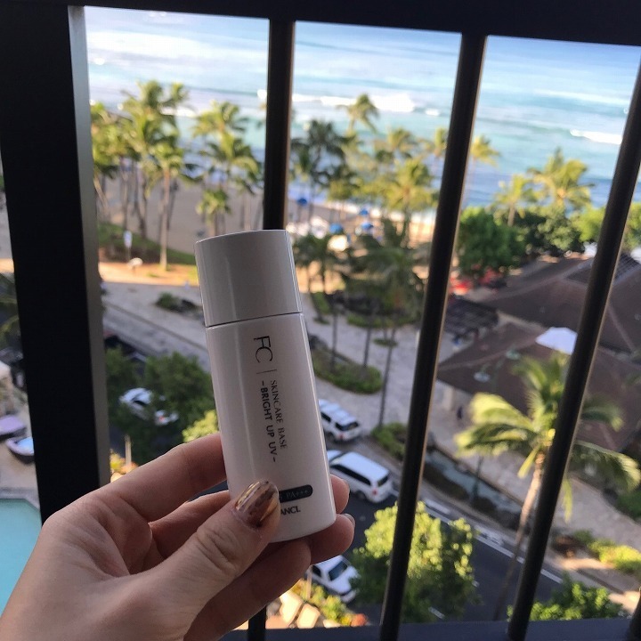 @GIRL_ﾌｧﾝｹﾙ  ｽｷﾝｹｱﾍﾞｰｽ_おまめ