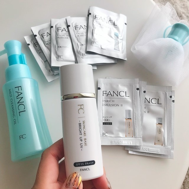 @GIRL_ﾌｧﾝｹﾙ  ｽｷﾝｹｱﾍﾞｰｽ_おまめ