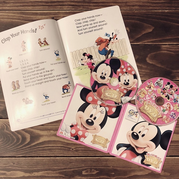 @GIRL_ﾃﾞｨｽﾞﾆｰの英語ｼｽﾃﾑ_miku