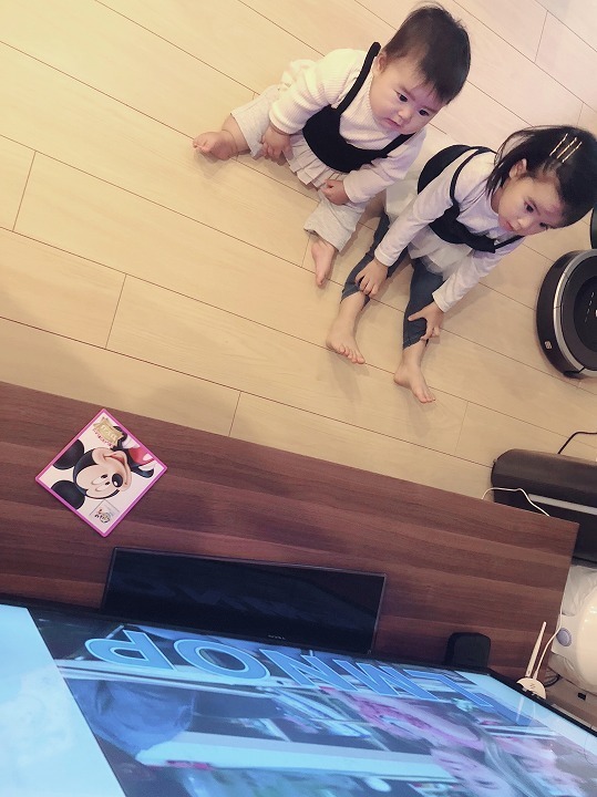 @GIRL_ﾃﾞｨｽﾞﾆｰの英語ｼｽﾃﾑ_miku