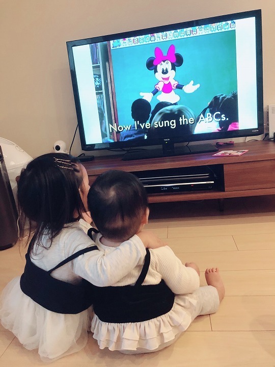 @GIRL_ﾃﾞｨｽﾞﾆｰの英語ｼｽﾃﾑ_miku