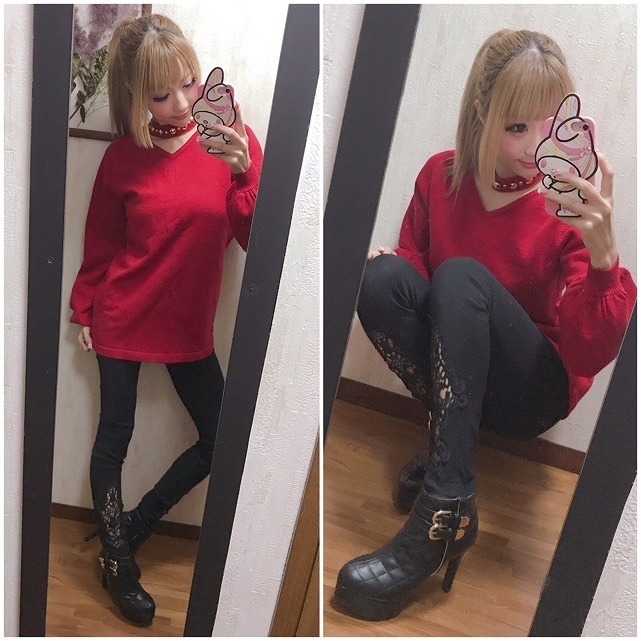 @GIRL_夢展望_ちいめろ