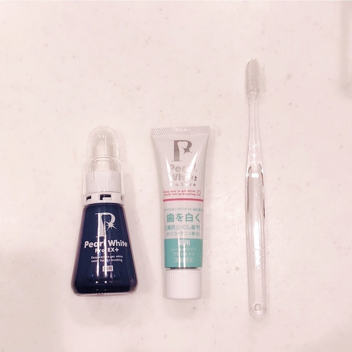 @GIRL_薬用ﾊﾟｰﾙﾎﾜｲﾄﾌﾟﾛEXﾌﾟﾗｽ_miku