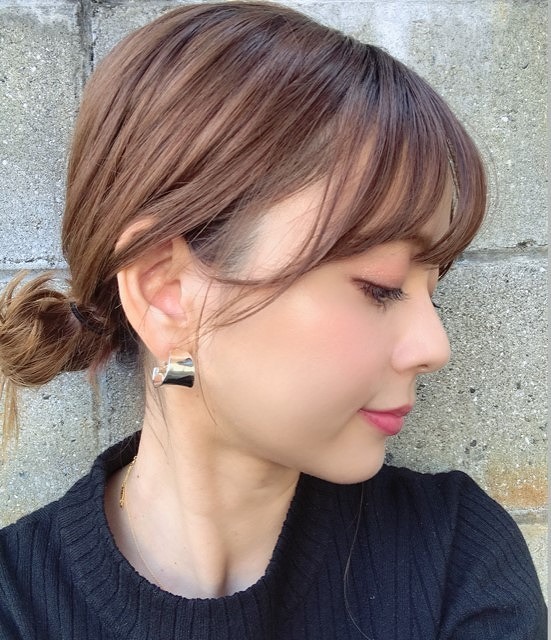 @GIRL_ｱﾃﾆｱ　ﾄﾞﾚｽﾘﾌﾄ_おまめ