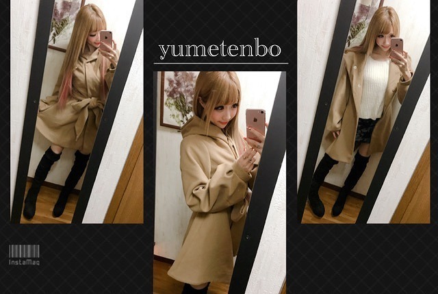 @GIRL_夢展望_ちいめろ