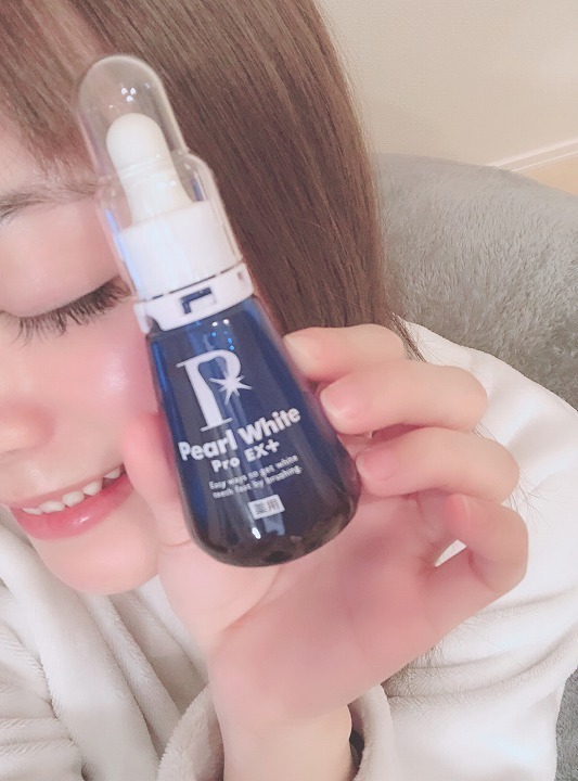 @GIRL_薬用ﾊﾟｰﾙﾎﾜｲﾄﾌﾟﾛEXﾌﾟﾗｽ_miku