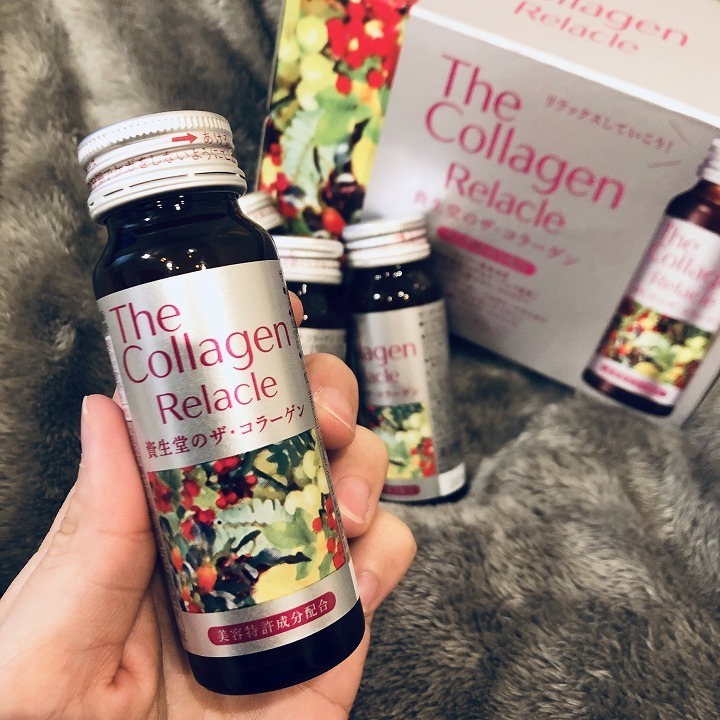 @GIRL_資生堂_ｻﾞ･ｺﾗｰｹﾞﾝ ﾘﾗｸﾙ_miku