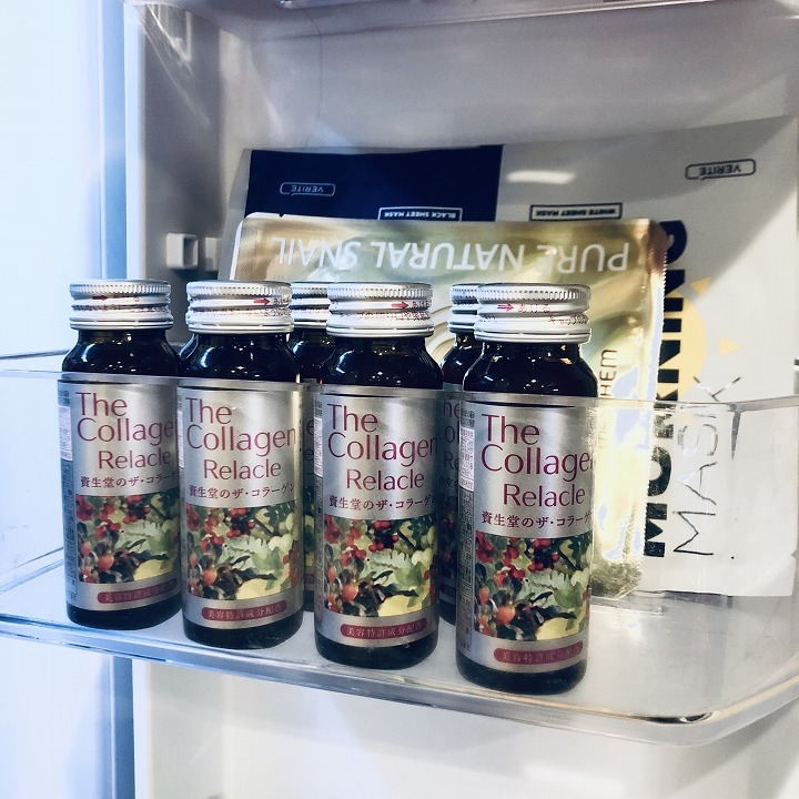 @GIRL_資生堂_ｻﾞ･ｺﾗｰｹﾞﾝ ﾘﾗｸﾙ_miku