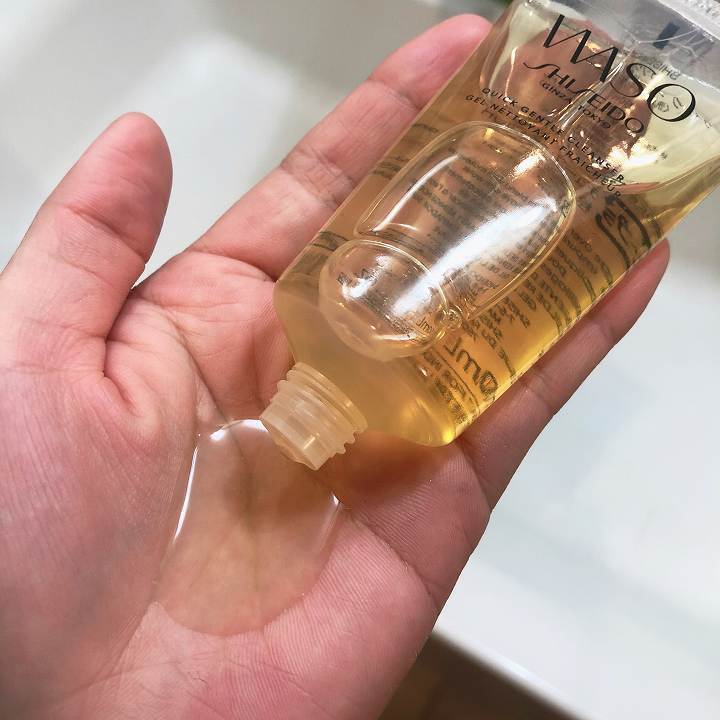 @GIRL_資生堂_WASO ﾃﾞﾘｼｬｽｽｷﾝﾎﾞｯｸｽｷｯﾄ_miku