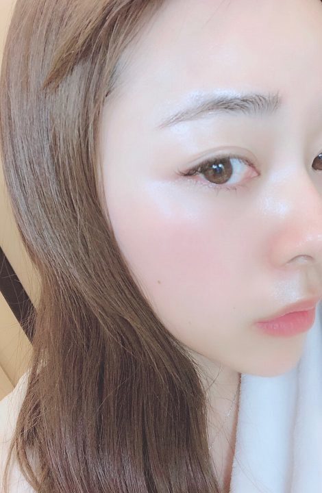 @GIRL_資生堂_WASO ﾃﾞﾘｼｬｽｽｷﾝﾎﾞｯｸｽｷｯﾄ_miku