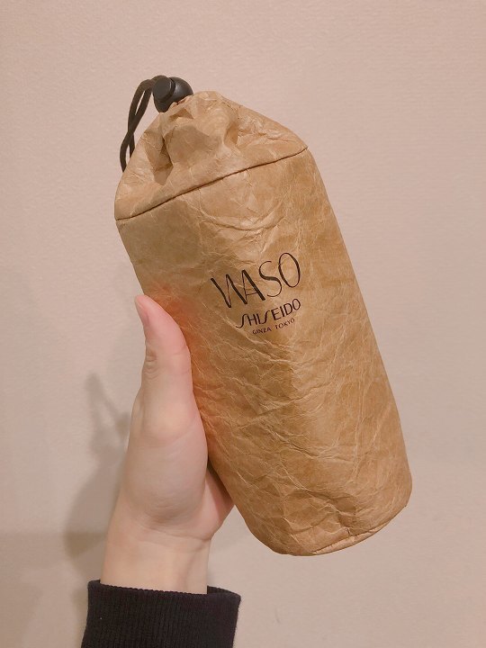 @GIRL_資生堂_WASO ﾃﾞﾘｼｬｽｽｷﾝﾎﾞｯｸｽｷｯﾄ_miku