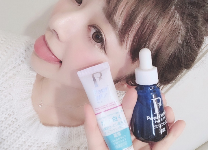 @GIRL_薬用ﾊﾟｰﾙﾎﾜｲﾄﾌﾟﾛEXﾌﾟﾗｽ_miku