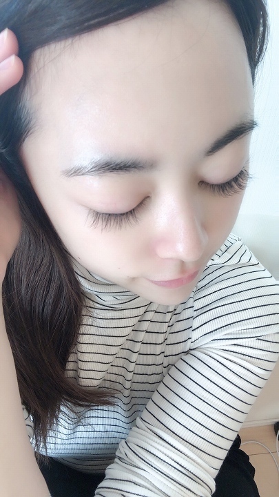 @GIRL_ﾌｧﾝｹﾙ ｱｸﾈｹｱ_miku