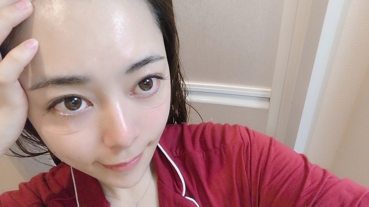 @GIRL_資生堂_ﾅﾋﾞｼﾞｮﾝ HAﾌｨﾙﾊﾟｯﾁ_miku