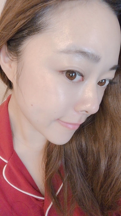 @GIRL_資生堂_ﾅﾋﾞｼﾞｮﾝ HAﾌｨﾙﾊﾟｯﾁ_miku