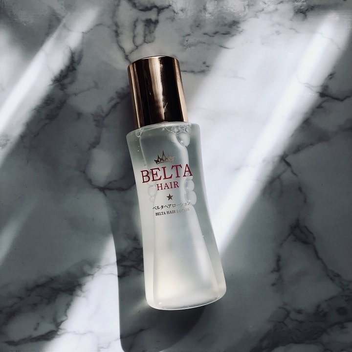 @GIRL_ﾍﾞﾙﾀ育毛剤_miku