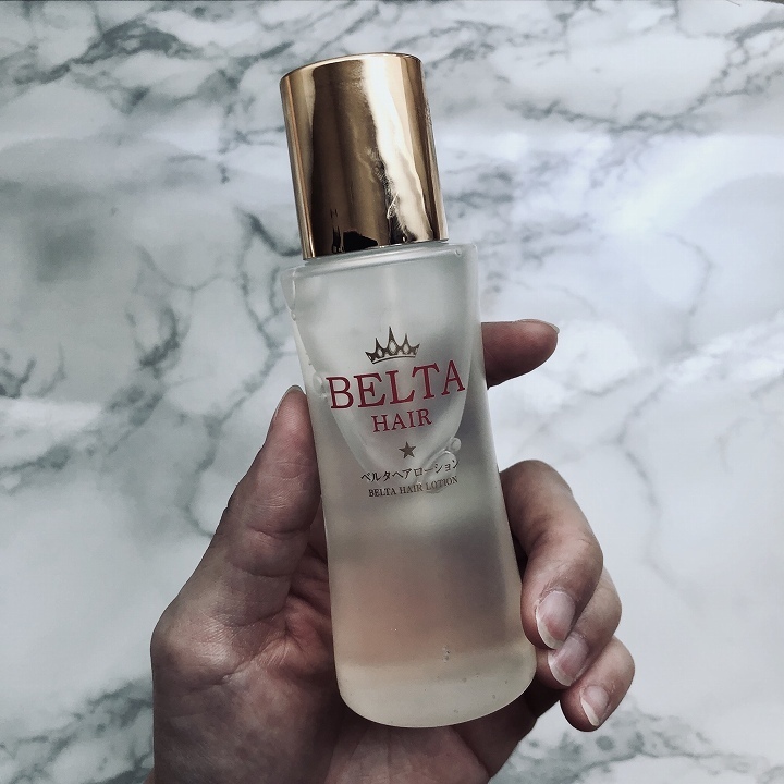 @GIRL_ﾍﾞﾙﾀ育毛剤_miku