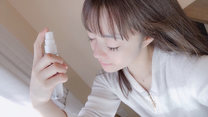 @GIRL_資生堂_ｱﾚﾙﾊﾞﾘｱﾐｽﾄ_miku