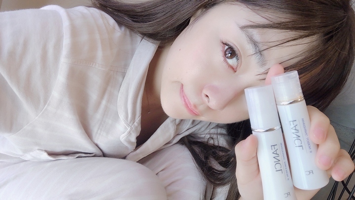 @GIRL_ﾌｧﾝｹﾙ ﾎﾜｲﾄﾆﾝｸﾞ_miku