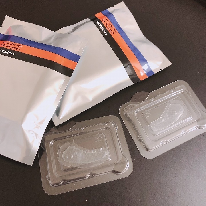 @GIRL_資生堂 ﾅﾋﾞｼﾞｮﾝ HAﾌｨﾙﾊﾟｯﾁ_miku