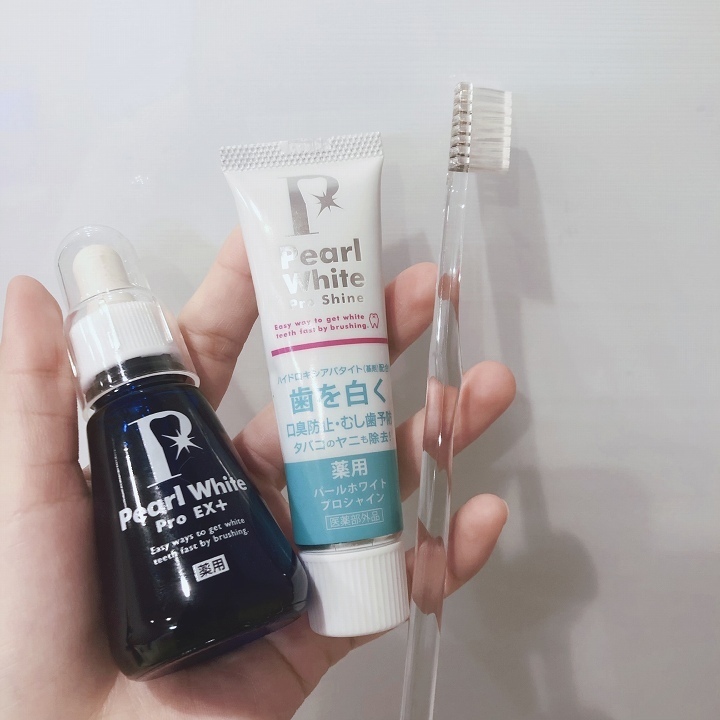 @GIRL_薬用ﾊﾟｰﾙﾎﾜｲﾄﾌﾟﾛEXﾌﾟﾗｽ_miku