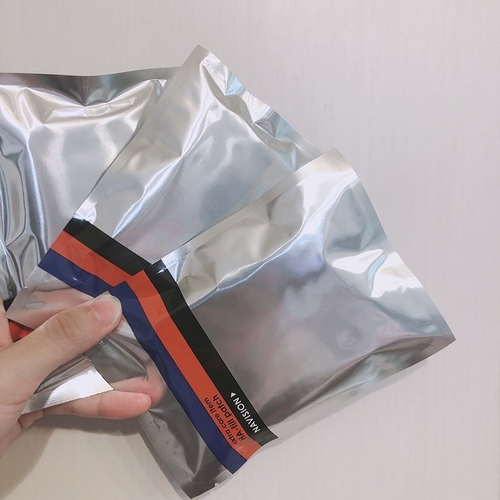 @GIRL_資生堂 ﾅﾋﾞｼﾞｮﾝ HAﾌｨﾙﾊﾟｯﾁ_miku